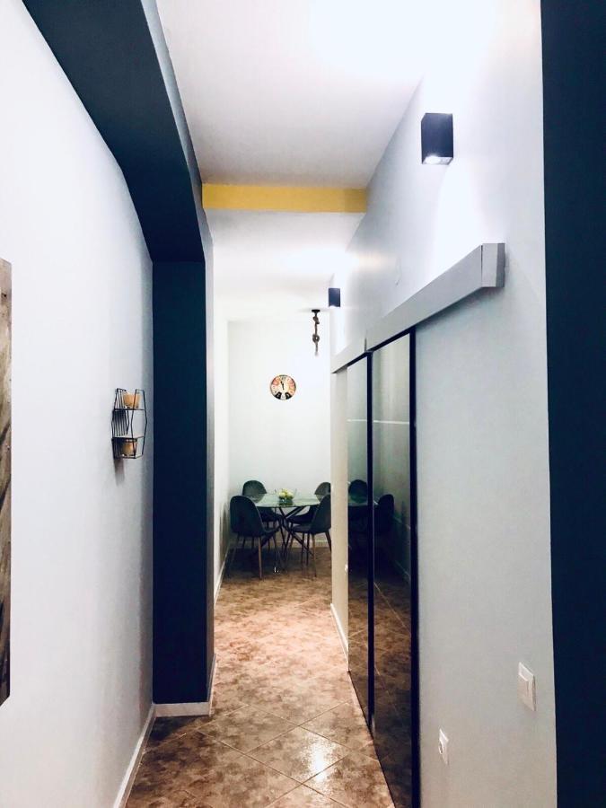 Apartment Near The Sea Переа Экстерьер фото
